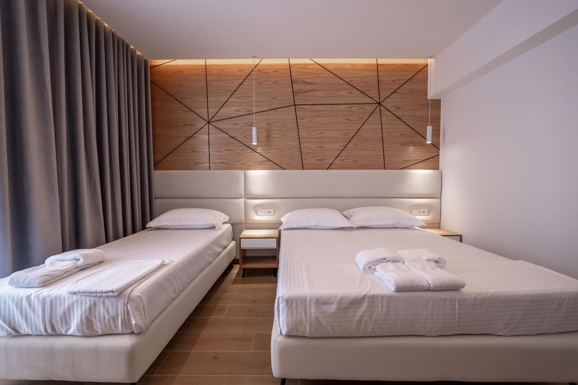Aboja Inn Ксамил Экстерьер фото