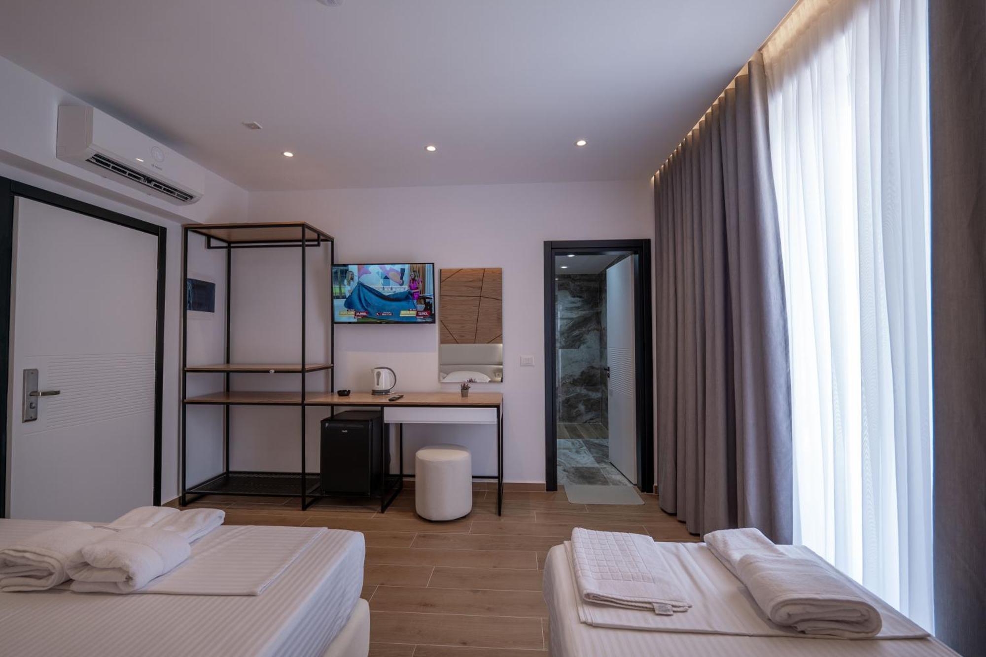 Aboja Inn Ксамил Экстерьер фото