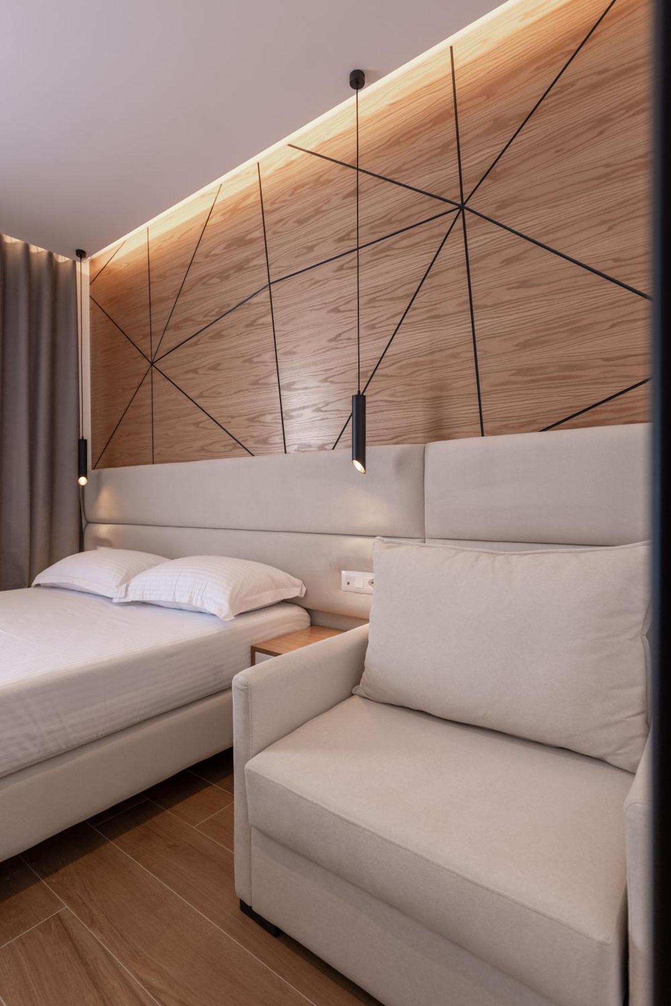 Aboja Inn Ксамил Экстерьер фото