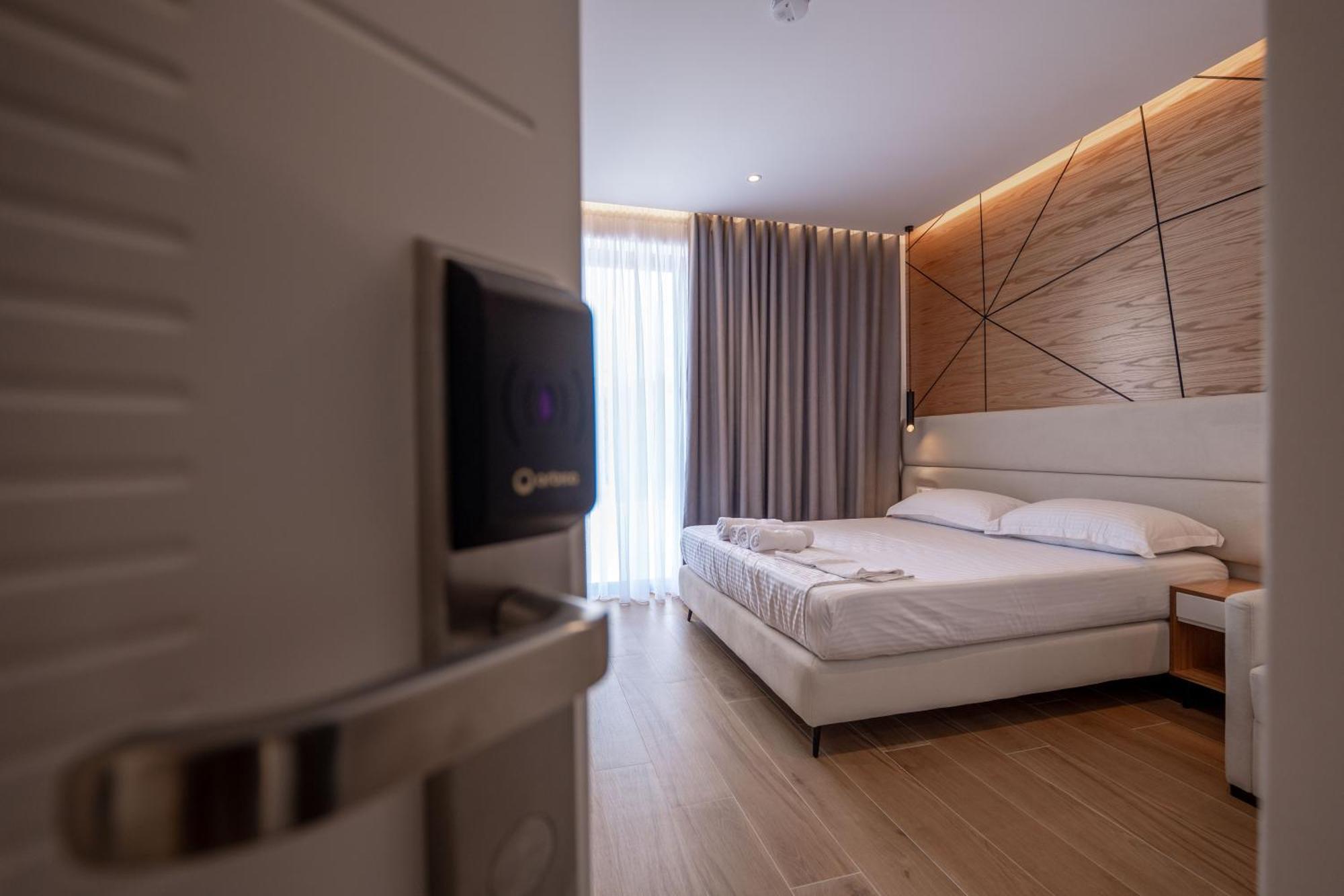 Aboja Inn Ксамил Экстерьер фото