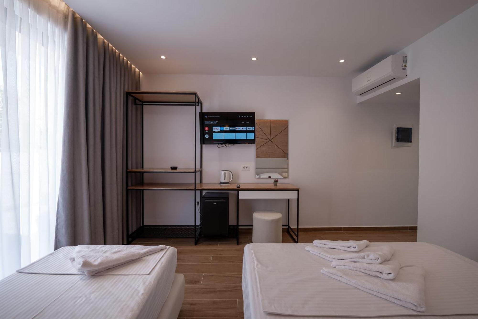 Aboja Inn Ксамил Экстерьер фото