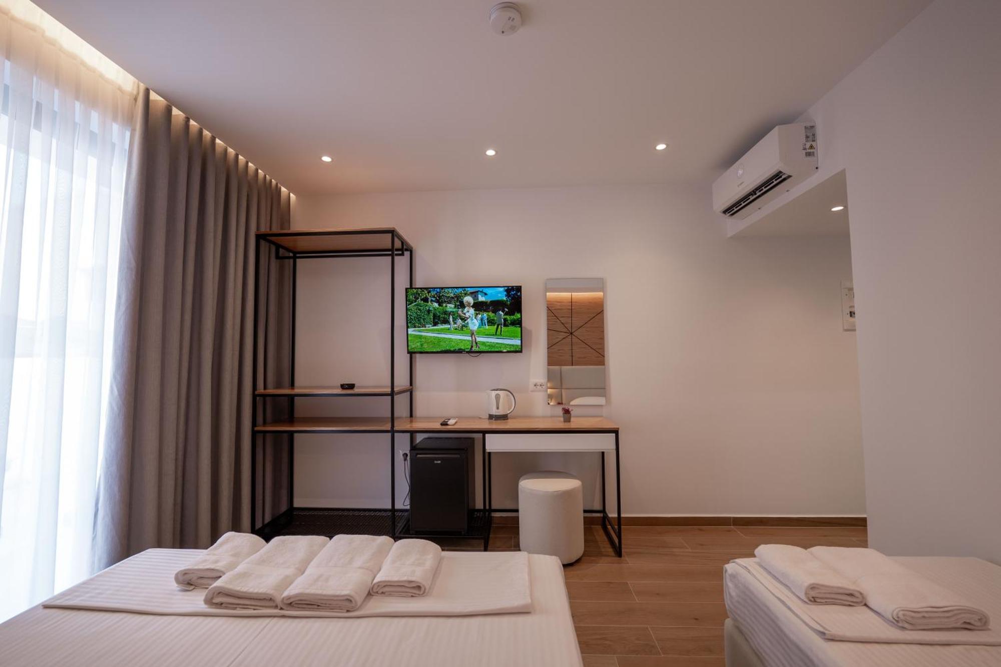 Aboja Inn Ксамил Экстерьер фото