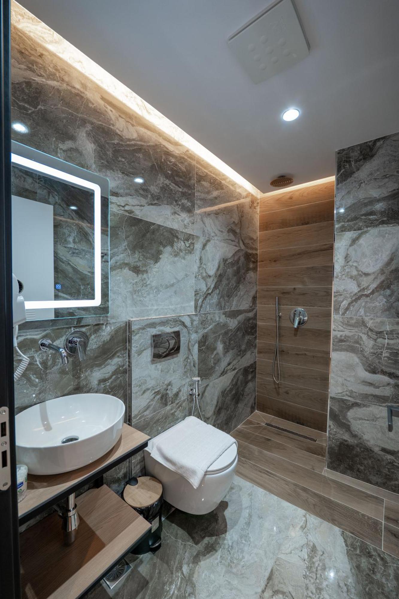 Aboja Inn Ксамил Экстерьер фото
